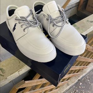 Polo shoes